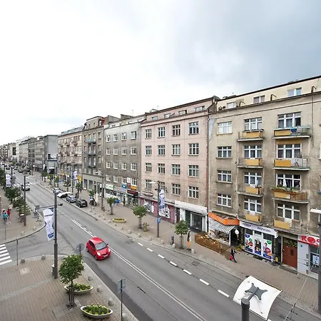 Apartment Festival Swietojanska39 Gdynia