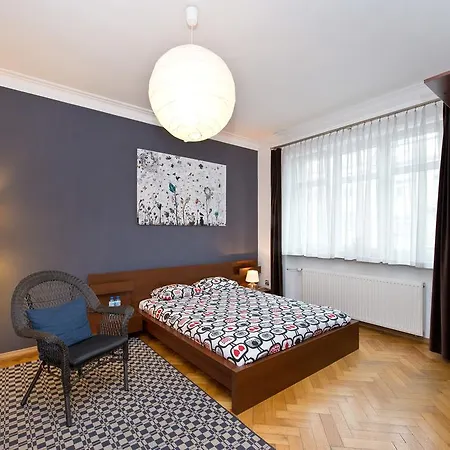 Apartamento Festival Swietojanska39 *