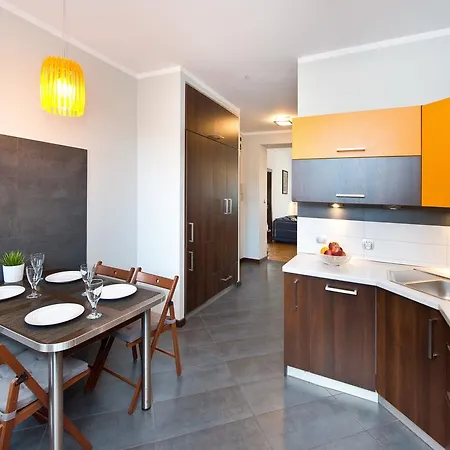 Apartament Festival świętojańska39 Gdynia