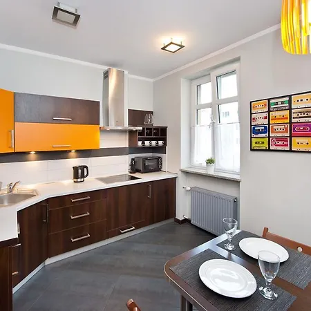 Festival świętojańska39 Apartament Gdynia