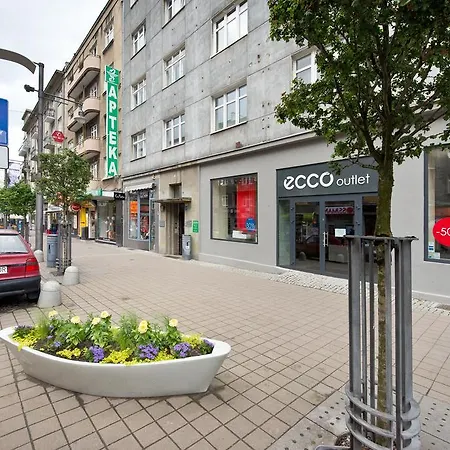 Apartment Festival Swietojanska39 Gdynia