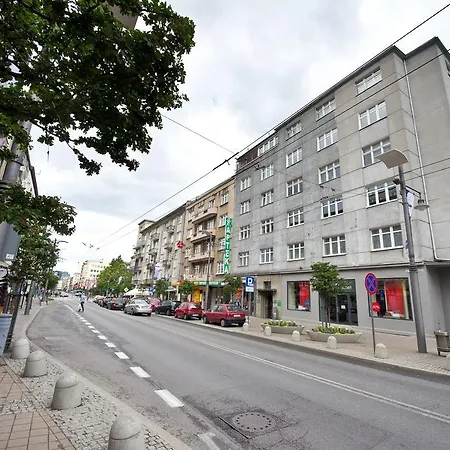 Festival Swietojanska39 Apartamento