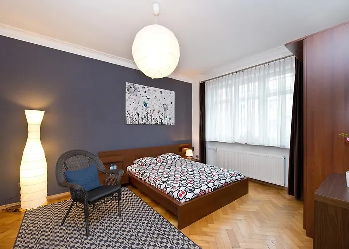 Apartamento Festival Swietojanska39 *