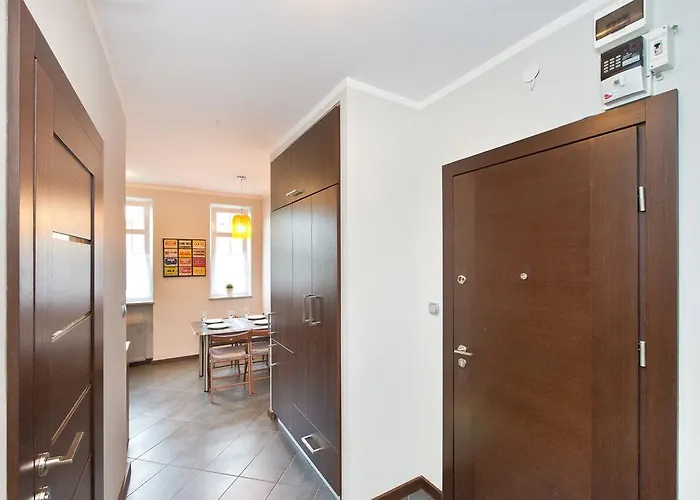 Apartamento Festival Swietojanska39