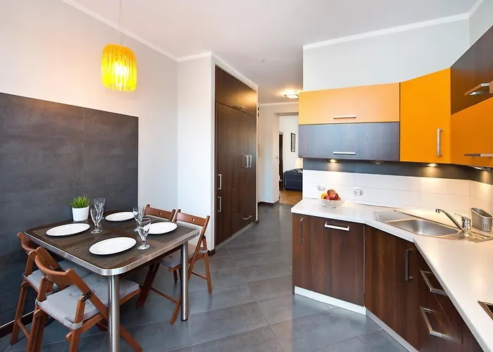 Apartamento Festival Swietojanska39 Gdynia