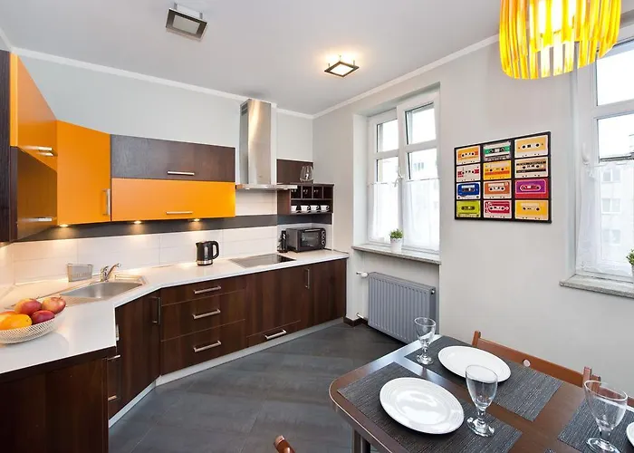 Festival Swietojanska39 Apartamento Gdynia