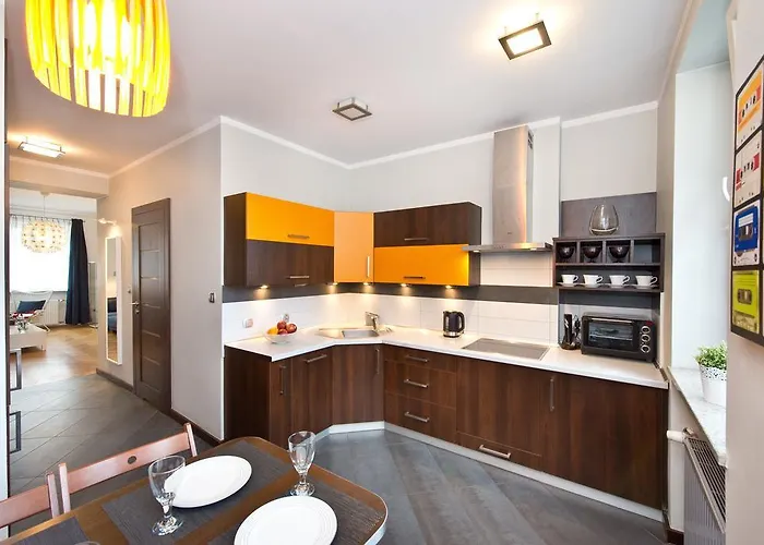 Festival Swietojanska39 Апартаменти