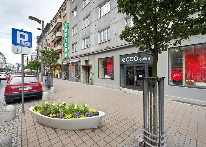 Apartamento Festival Swietojanska39 Gdynia