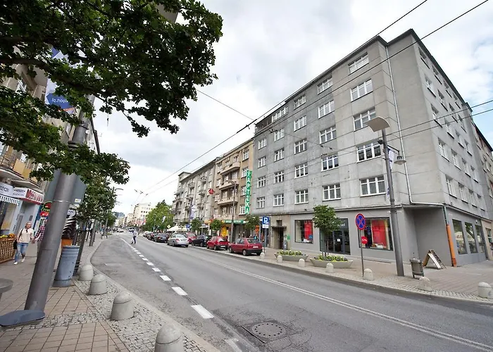 Festival Swietojanska39 Apartamento